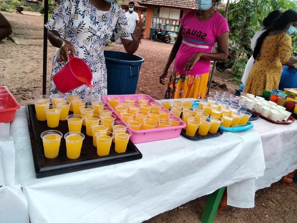 පෙහෙවත් සමාදම් වීම