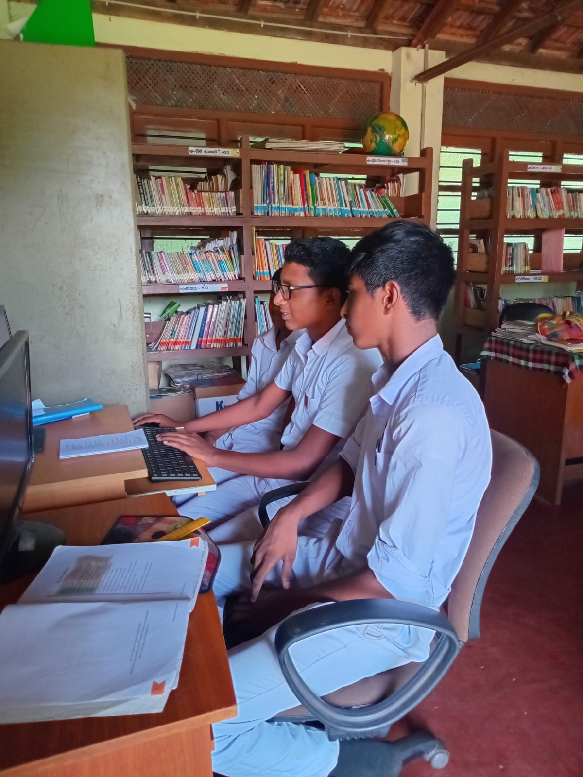 වෙබ් අඩවි සංවර්ධන කණ්ඩායම - 2024